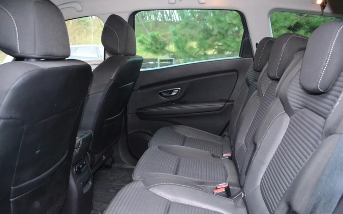 Renault Grand Scenic cena 62899 przebieg: 177100, rok produkcji 2019 z Olecko małe 67